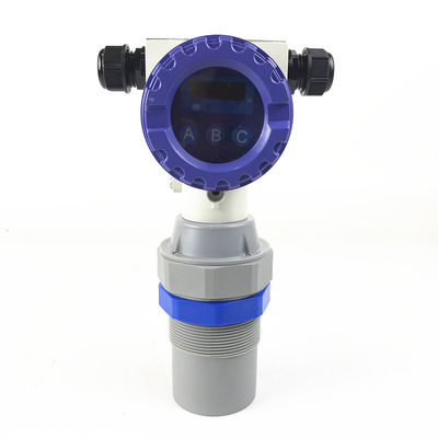 water level meter fuel level meter ultrasonic level meter