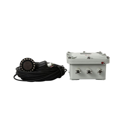 Ultrasonic fuel level sensor diesel deep well  water tank level meter