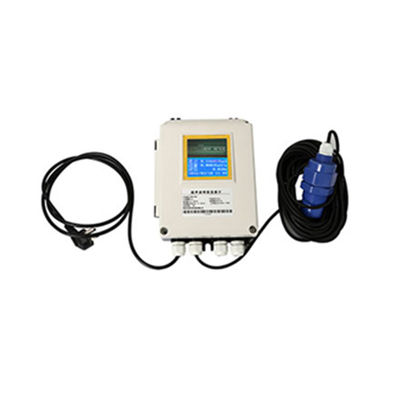 Ultrasonic fuel level sensor diesel deep well  water tank level meter