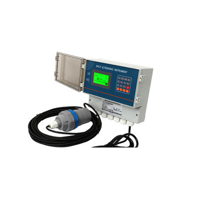 Ultrasonic fuel level sensor diesel deep well  water tank level meter
