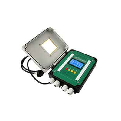 Ultrasonic fuel level sensor diesel deep well  water tank level meter