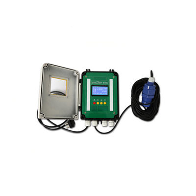 Food grade industrial wireless ultrasonic water tank level meter