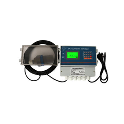 Food grade industrial wireless ultrasonic water tank level meter