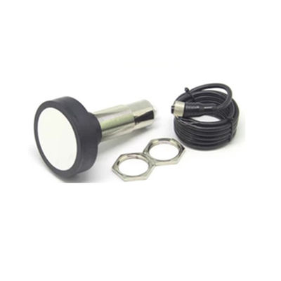 High accuracy boiler hot water ultrasonic level sensor