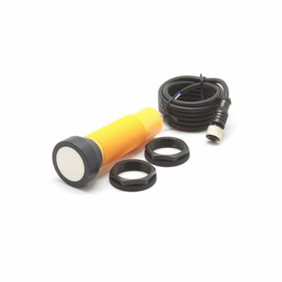 High accuracy boiler hot water ultrasonic level sensor
