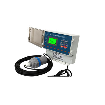 Digital high precision ultrasonic deep well water liquid level meter