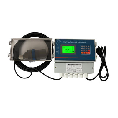 Digital high precision ultrasonic deep well water liquid level meter