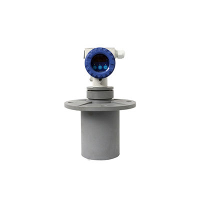 Ultrasonic water fuel tank digital level meter