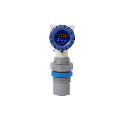Ultrasonic water fuel tank digital level meter