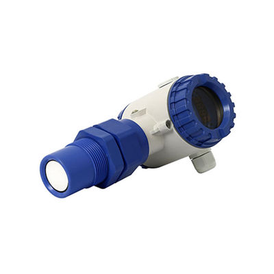 Ultrasonic water fuel tank digital level meter