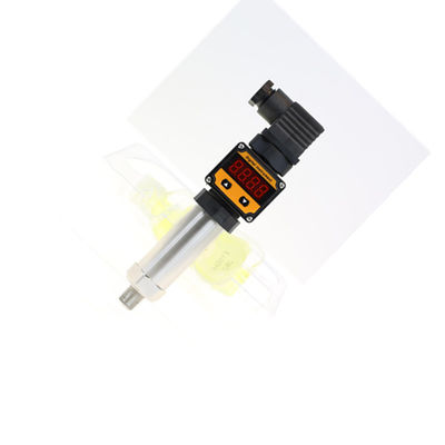 Reference level digital signal Pressure transmitter with LED