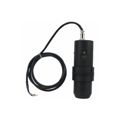 Input ultrasonic level sensor