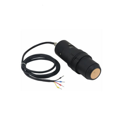 Input ultrasonic level sensor