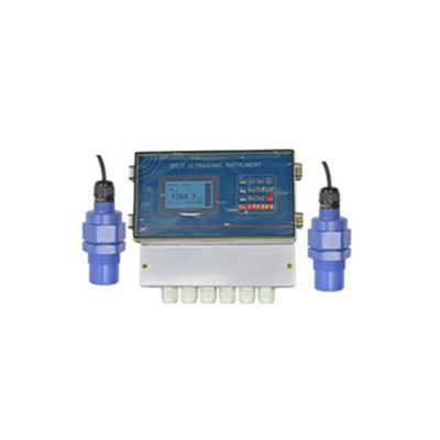 Wholesale ultrasonic level sensor split level meter