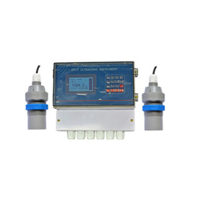 Wholesale ultrasonic level sensor split level meter