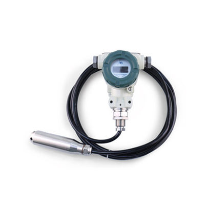 Digital Explosion proof Ultrasonic level meter transmitter