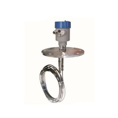 Water radar level meter 1.8GHz guided wave radar level transmitter