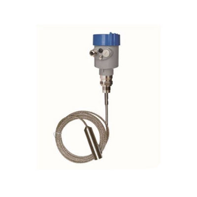 Water radar level meter 1.8GHz guided wave radar level transmitter