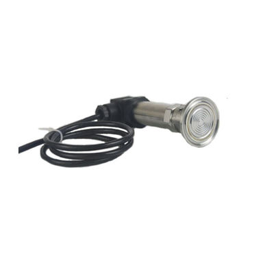 Food Grade Sanitary Membrane Diaphragm Pressure Sensors, Pressure Transmitters