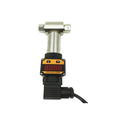 LCD Smart Digital Pressure Transmitters  Sensors