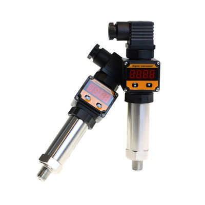 Smart Digital Pressure Transmitters, Pressure Sensors With LCD display