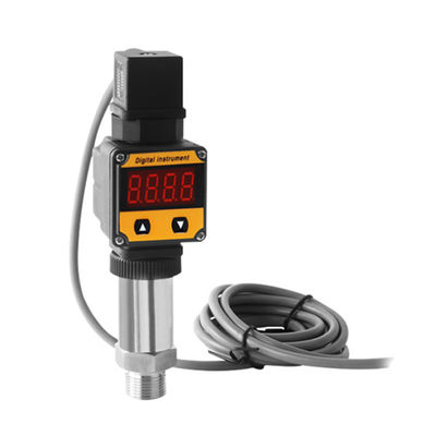 Smart Digital Pressure Transmitters, Pressure Sensors With LCD display