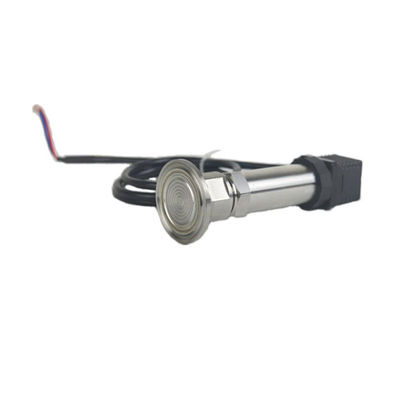 Sanitary Stainless Steel Pressure Sensors For Liquid