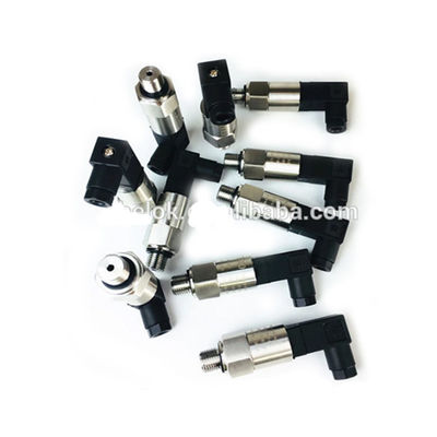Compressor Field Small Size Pressure Sensors, High Precision Pressure Transducers