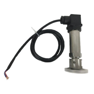 Sanitary Hydraulic Oil Pressure Sensors For Industrial Field