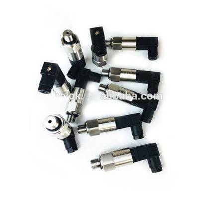 Compressor Field Small Size Pressure Sensors, High Precision Pressure Transducers