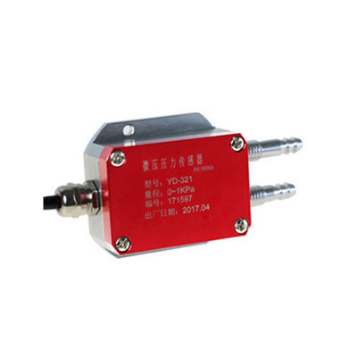 micro pressure transmitter with 4-20mA pressure transducers