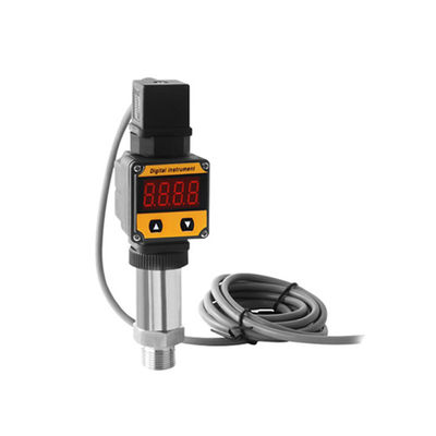 Smart Digital Pressure Transmitters, Pressure Sensors With LCD display