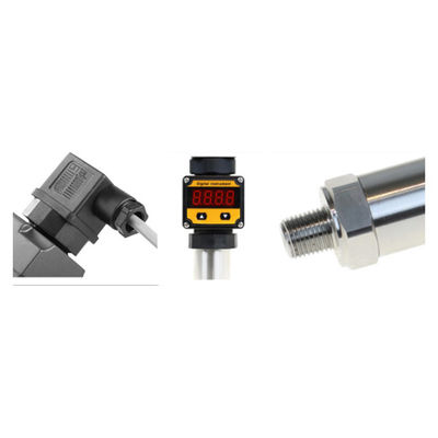 Smart Digital Pressure Transmitters, Pressure Sensors With LCD display