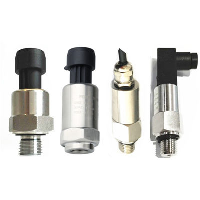 Low price China Smart OEM 4-20mA 0~5v mini air gas Pressure sensor transmitter price