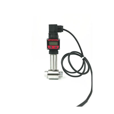 Display differential pressure transmitter sensor