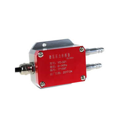 Micro Wind Differential Pressure Sensor transmitter transducer