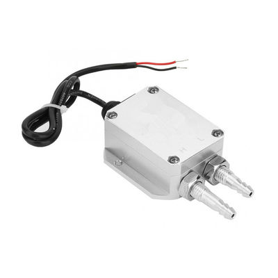 Low cost micro differential pressure sensor