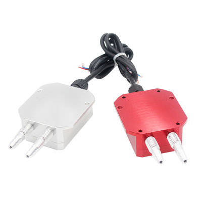 Low cost micro differential pressure sensor