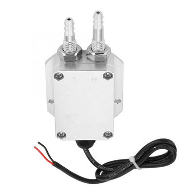 Low cost micro differential pressure sensor