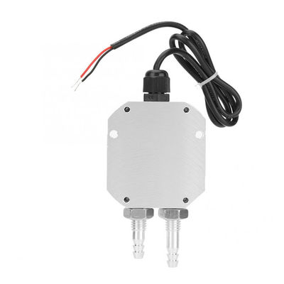 Low cost micro differential pressure sensor