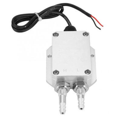 Low cost micro differential pressure sensor