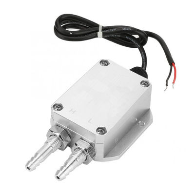 Low cost micro differential pressure sensor
