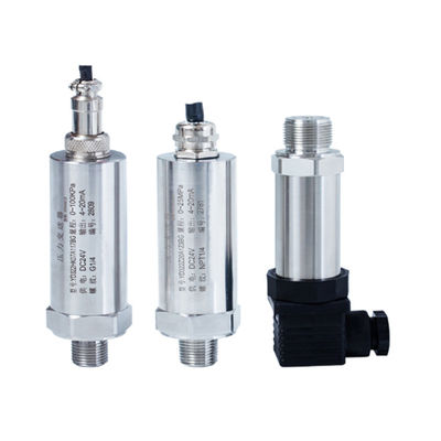 China 4-20mA water hydrostatic pressure transducer sensor transmitter