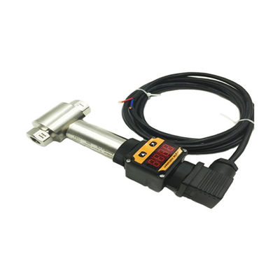 LCD Piezoresistive 4-20mA Differential Pressure Sensor for  Liquid/Gas