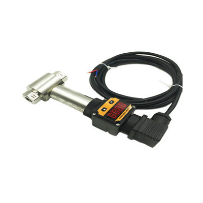 High accuracy current output differential display gas pressure sensor