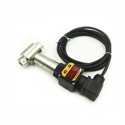 High accuracy current output differential display gas pressure sensor