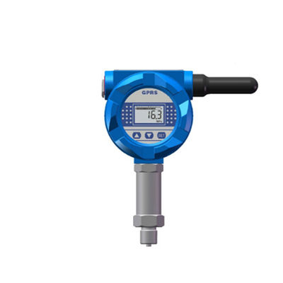 RS485 GPRS wireless diaphragm pressure sensor transmitter price