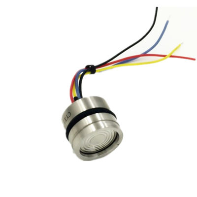 Low cost piezoresistive pressure sensor
