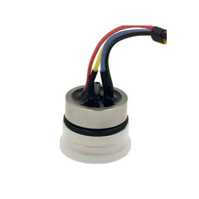Low cost piezoresistive pressure sensor