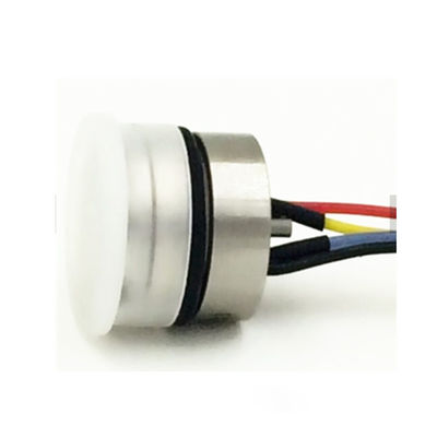 Low cost piezoresistive pressure sensor